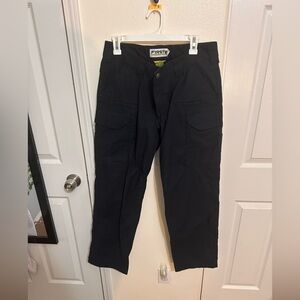 First Tactical, size 14 womens navy blue tactical pants